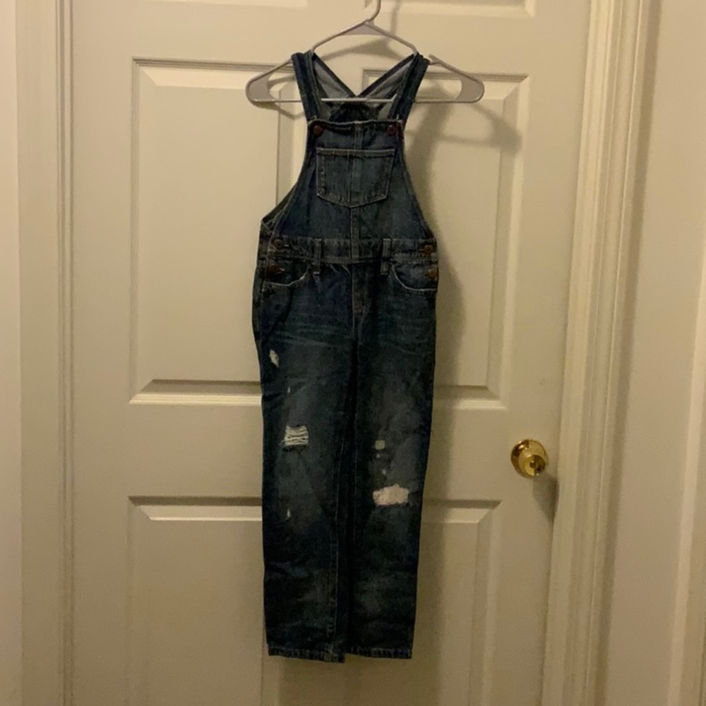 Old navy overalls